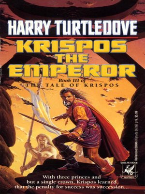 cover image of Krispos the Emperor